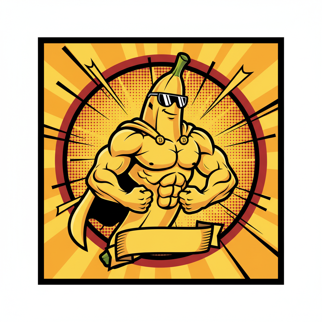 Big Banana MCP logo