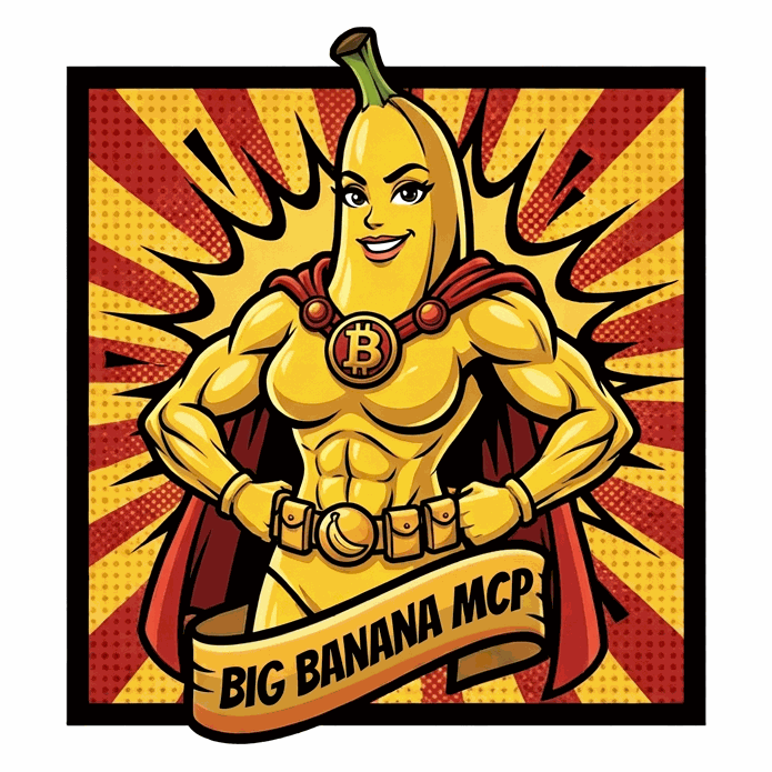 Big Banana MCP logo