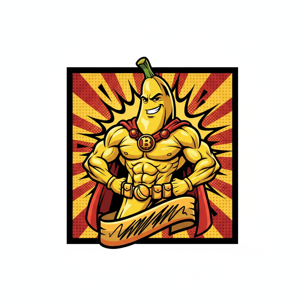 Big Banana MCP logo