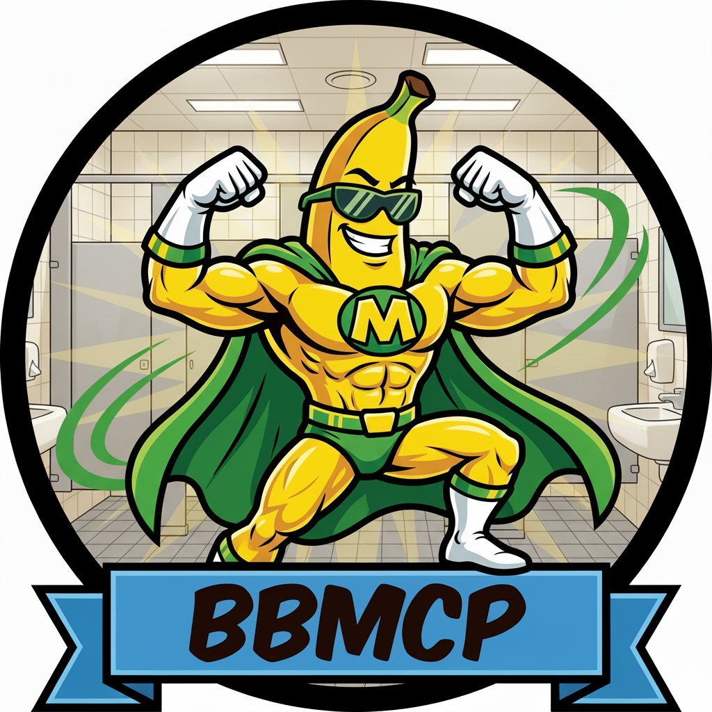 Big Banana MCP logo