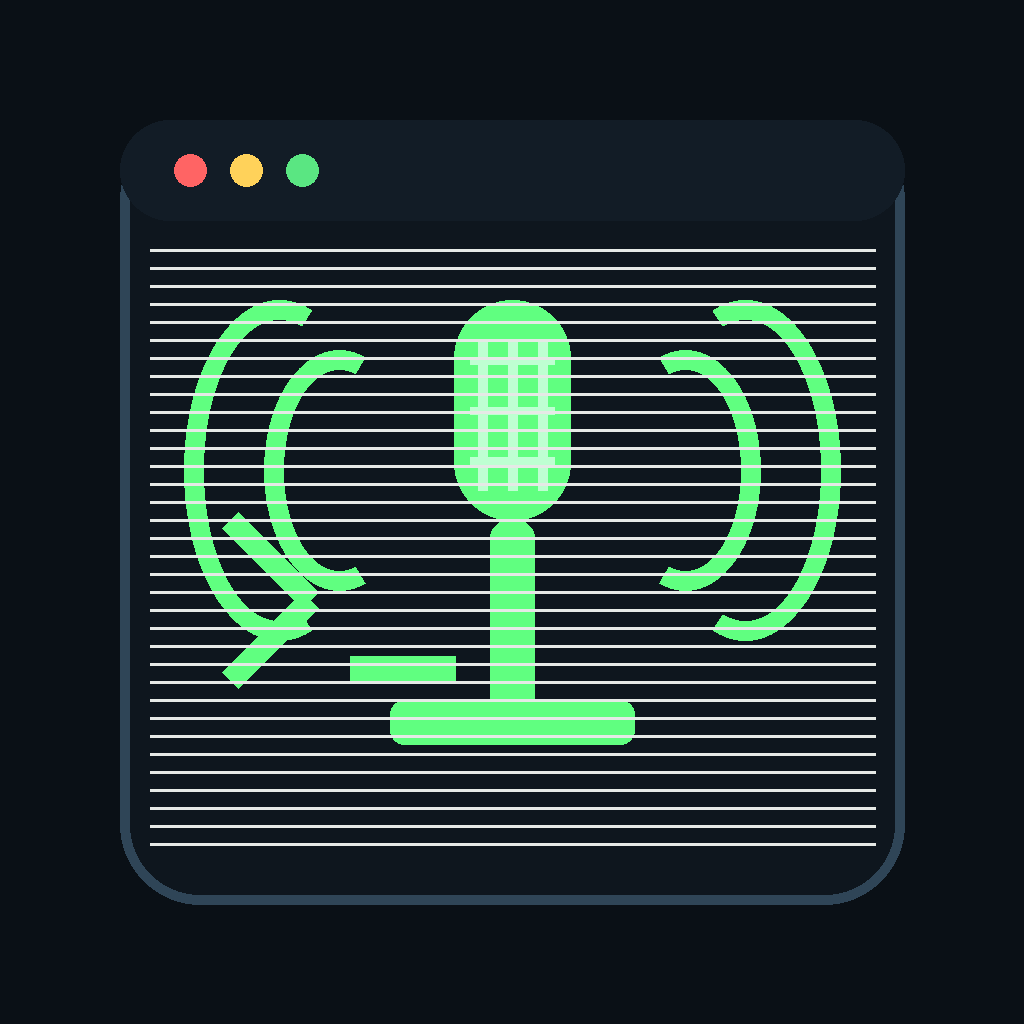 Hacker logo